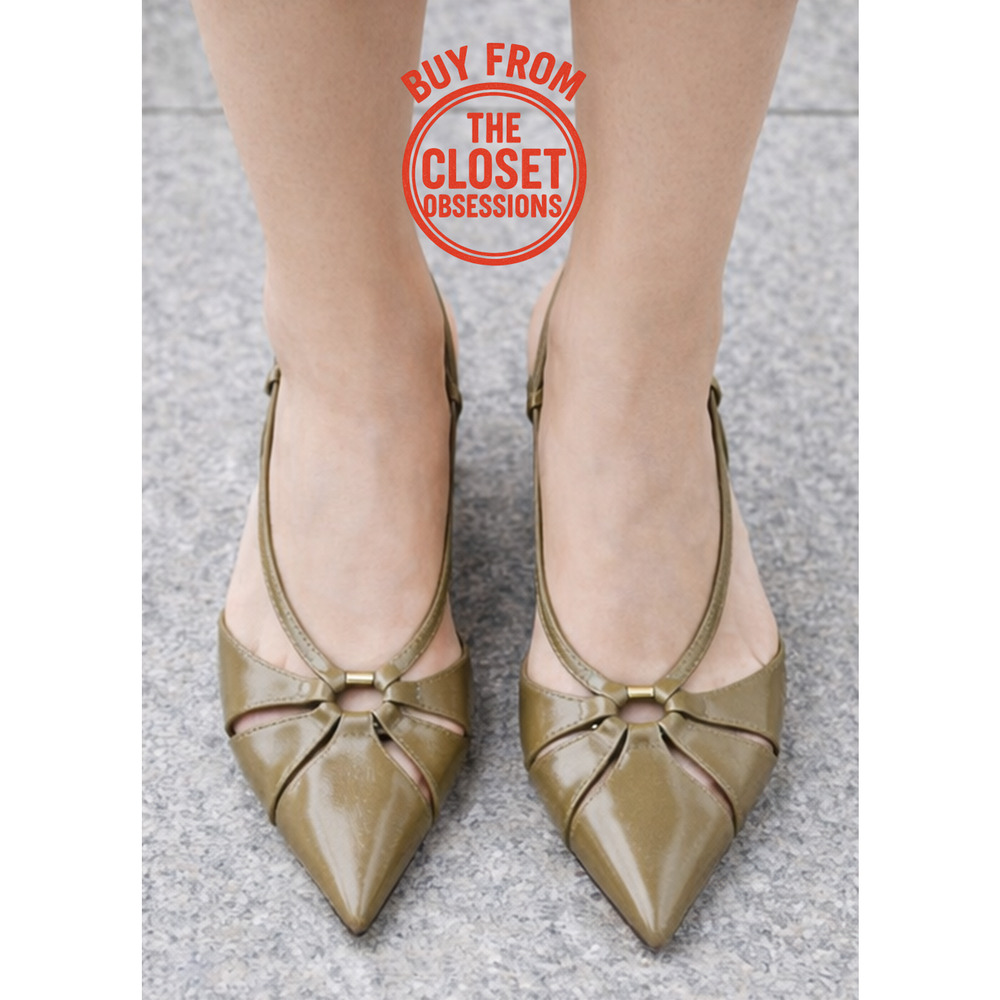 ZARA Pointed Toe Heels NWT - Picture 2 of 16